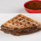 Coffee Chocolate Golden Waffle