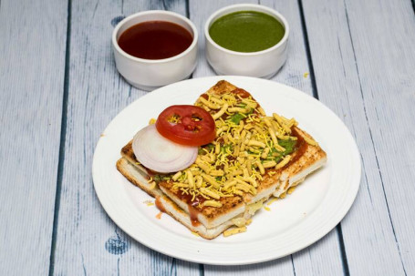 Tandoori Masala Grilled Sandwich