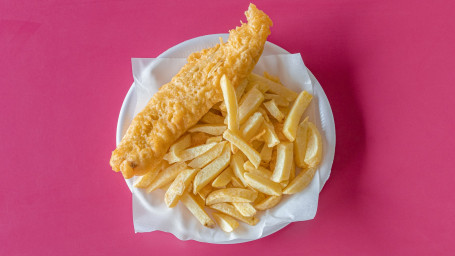 Cod and Chips Regular