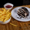 French Fries Choco Chips Pastry