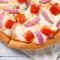 7 Onion Tomato Cheese Pizza