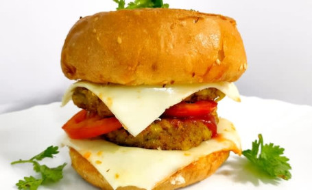 Tikki Cheese Burger