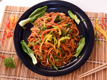 Veg Thai Spice Udon Noodles