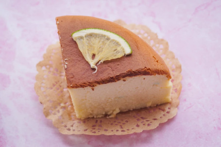 Japanese Cottonsoft Cheesecake Slice