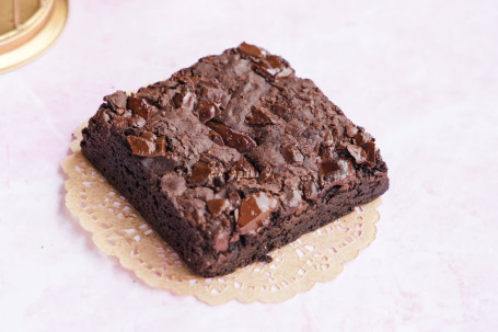 Dark Chocochunk Brownie