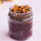 Choco Walnut Crunch Cake Jar