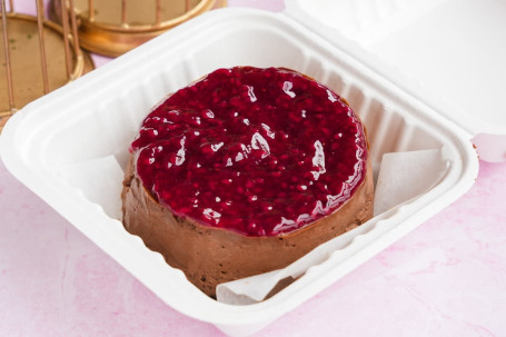 Raspberry Chocolate Cheesecake [300 Grams]