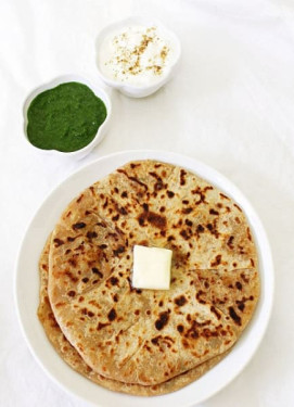 2 Aloo Paratha Regular]