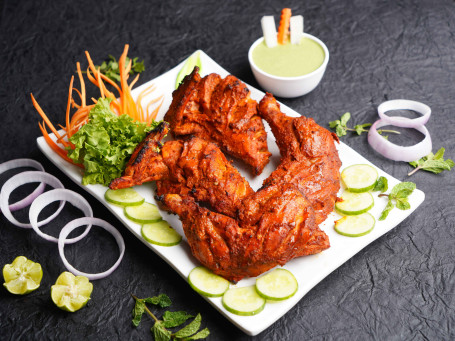 Amirtsari Tandoori Chicken (Spicy)