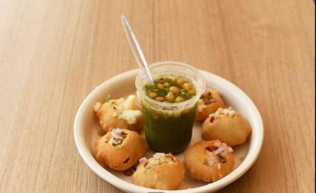 Rawa Panipuri 8