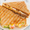 Masala Club Cheese Grilled Sandwich