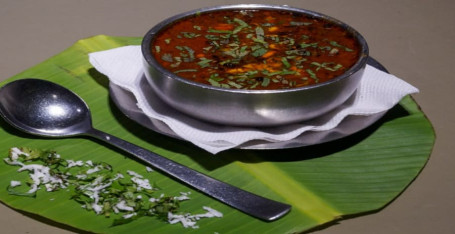 Jain Thakkali Paruppu Rasam Soup