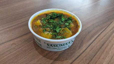 Bataka Sabji