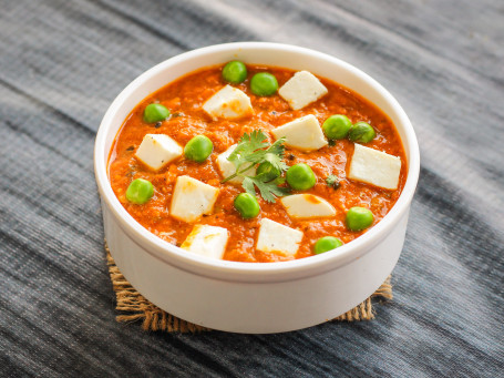 Mattar Paneer Tadka