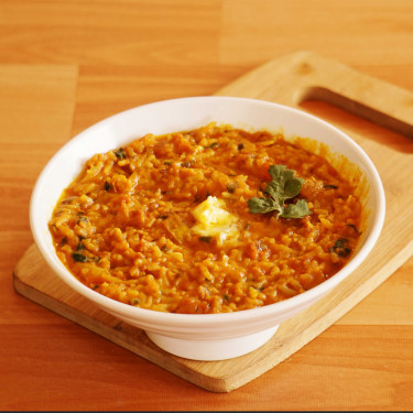 Panjabi Butter Khichdi