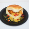 Butter Dabeli [Jumbo, 5 Pieces] With 1 Pulpy Orange [250 Ml]