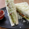 Veges Cheese Sandwich