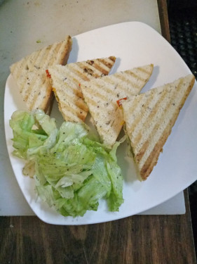 Omega Parmesan Sandwich