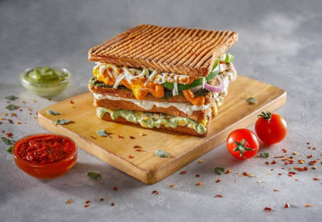 Indori Jumbo Club Sandwich