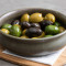 Warmed Tequila Olives