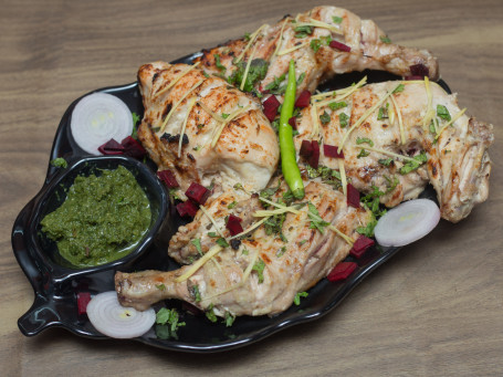 Chicken Afghani (2 Pcs)