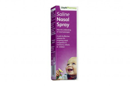 Lloydspharmacy Saline Nasal Spray