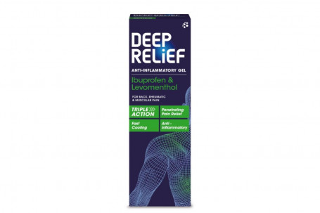 Deep Relief Gel