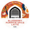 Blueberry Pumpkin Spice Latte 2022