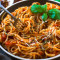 Spaghetti Arabiatta Pasta Red Sauce)