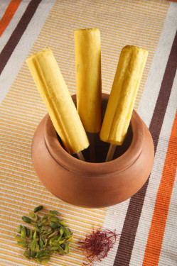 Kesar Pista Kulfi (Per Pc)