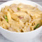 White Sauce With Cheese Pasta