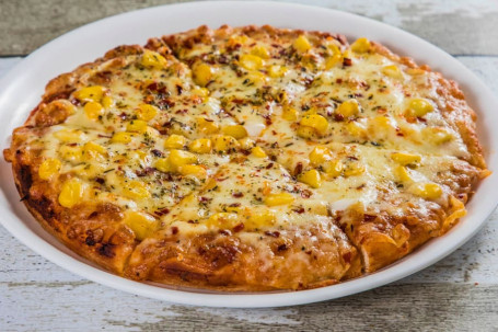 Corn Pizza [Large, 8 Inches]