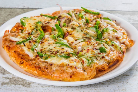 Onion Capsicum Pizza [Large, 8 Inches]