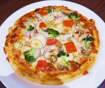 7 California Veg Pizza