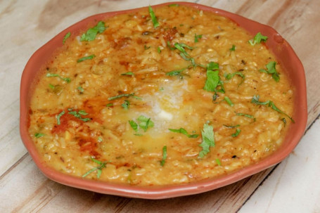 Butter Dal Rice