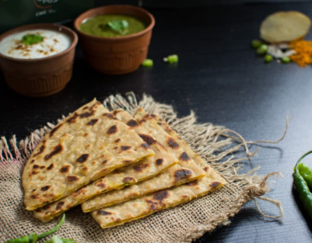 Aaloo Stuffed Paratha