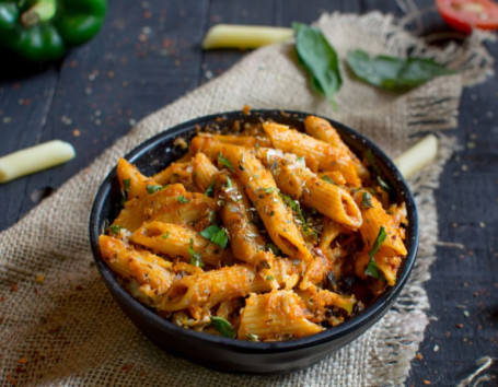 Pasta Arrabiata (Spicy Red)