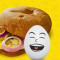 Zesty Egg Classic Craft Burger