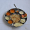 Spacial Paratha Thali