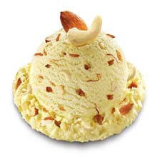 Rajwadi Kulfi Ice Cream Scoop