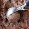 Extreme Chocolate Ice Cream Scoop
