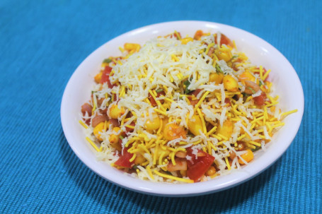 Coconut Bhel