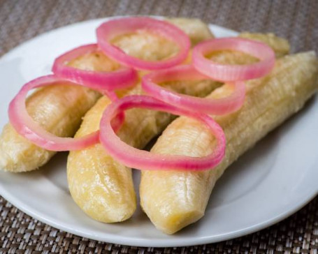 Guineitos Encebollados