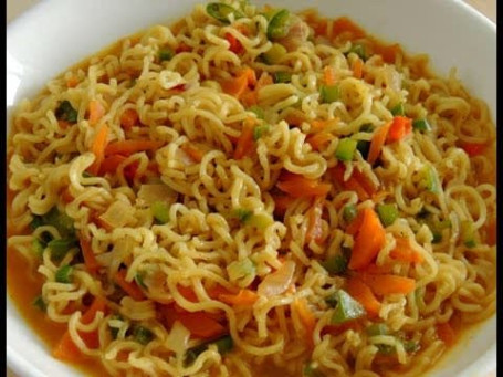 Dual Masala Maggie