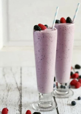 Berrylicious Milk Shake