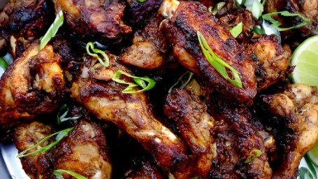 Jerk Wings (6Pc)