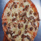 Duet Mushrooms Pizza