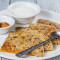 Aloo Paratha (1 Pc) (Served With Pickle Ketchup)