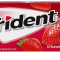 Trident 14 Sticks Sugar free Strawberry Twist