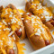 Grated Cheese Hot Dog